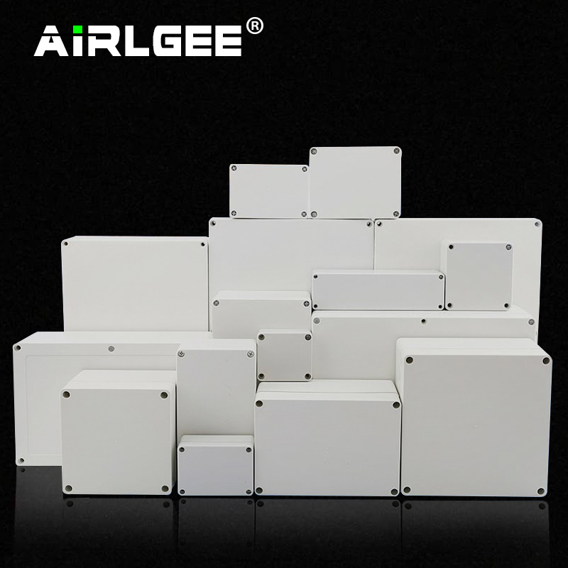 Cable Gland Waterproof - سلسلة F-صندوق إمداد طاقة خارجي ،