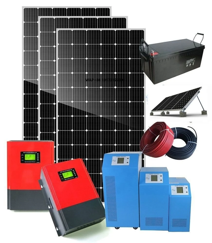 Renewable Energy Use - نظام طاقة شمسية جديد للاستخدام في