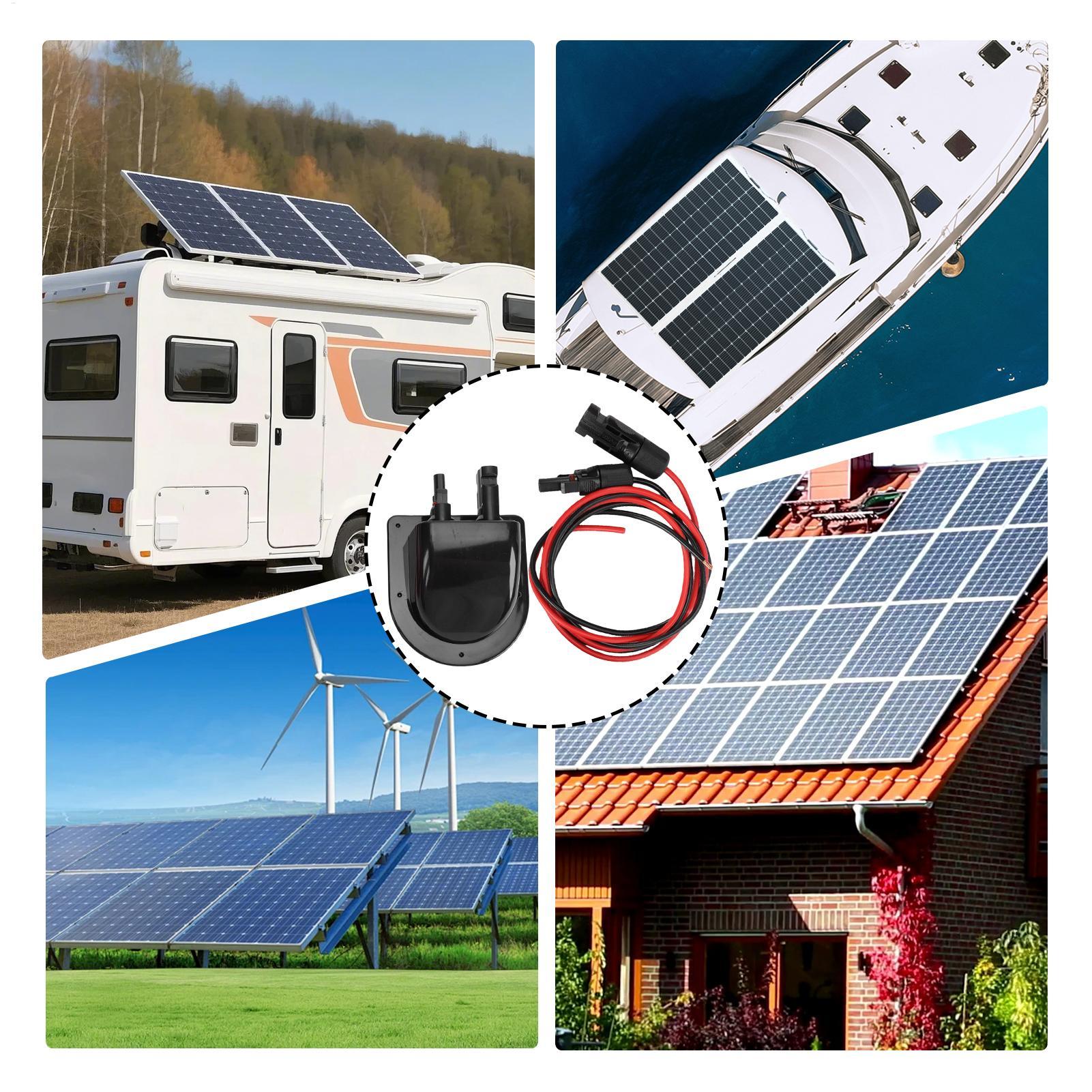 Cable Gland Waterproof - غلاف كابل شمسي مقاوم للماء، مدخل