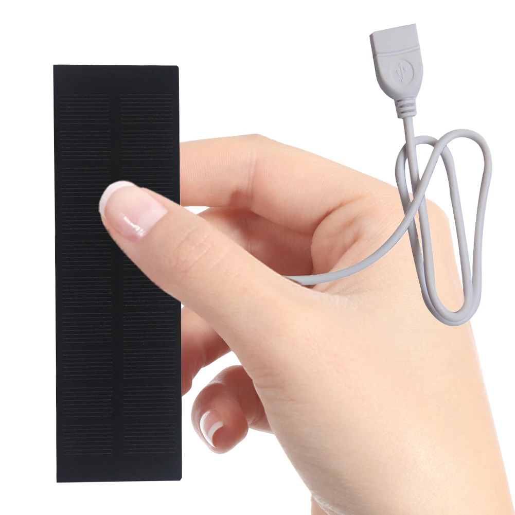 Jinko Solar Panel Cheetah - USB لوحة طاقة شمسية شاحن بطارية