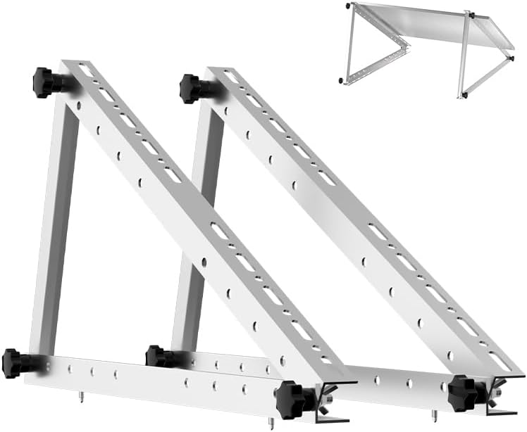 Solar Panel Tilt Mount - حامل ألواح شمسية قابل للتعديل مقاس