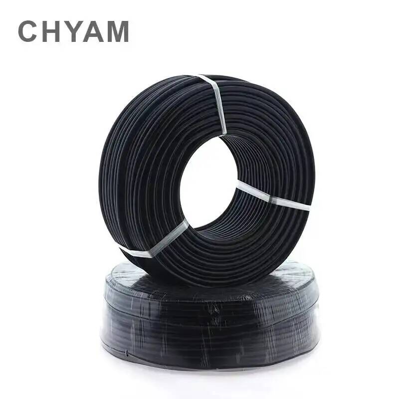 كابل أسود 26AWG 0.12mm2 سلك نح - مراجعة Cable Gland Waterproof وسعره