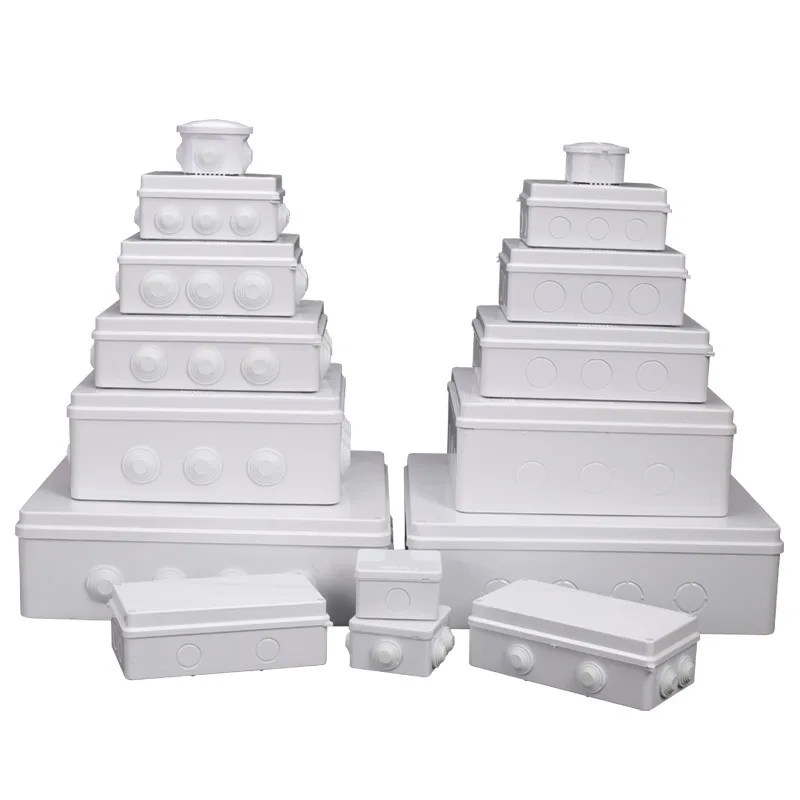 في الهواء الطلق صندوق طاقة مقا - مراجعة Cable Gland Waterproof وسعره