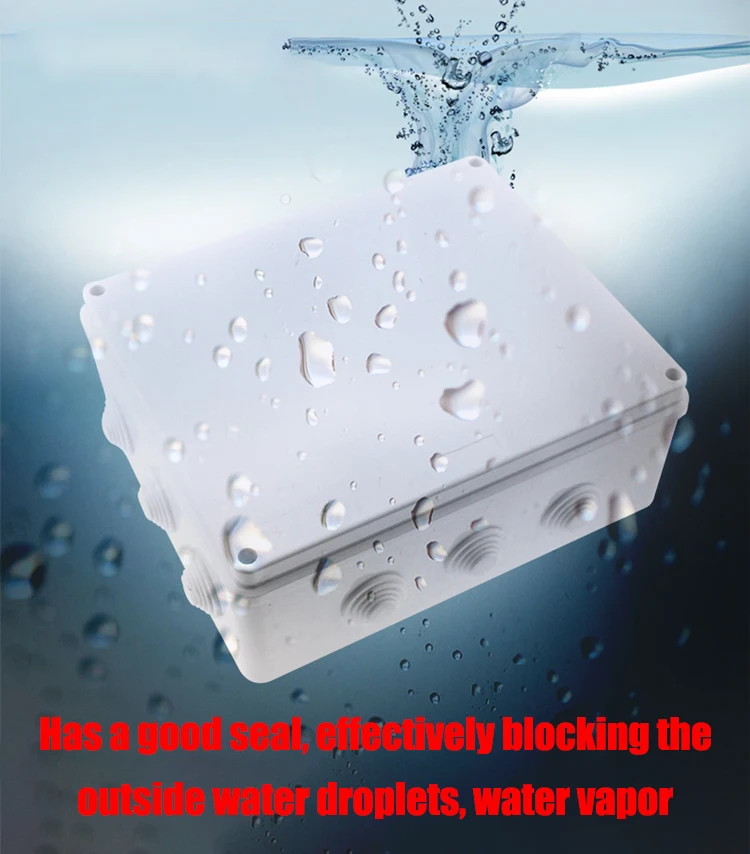 في الهواء الطلق صندوق طاقة مقا - مراجعة Cable Gland Waterproof وسعره