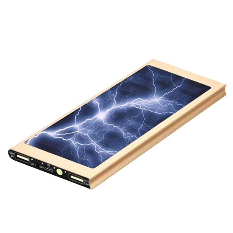بنك طاقة شمسي بسعة 20000 مللي  - مراجعة Jinko Solar Panel Cheetah وسعره