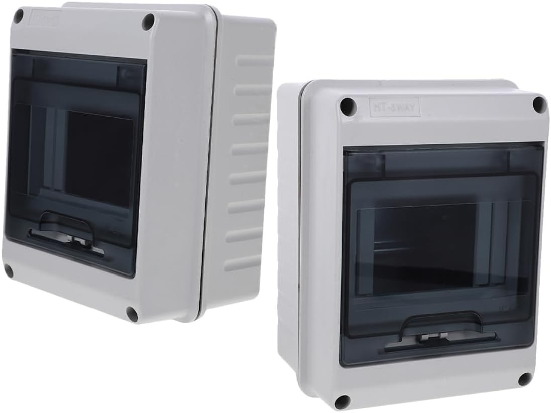 IP65 Mcb صندوق توزيع صندوق الح - مراجعة Din Rail Circuit Breaker وسعره