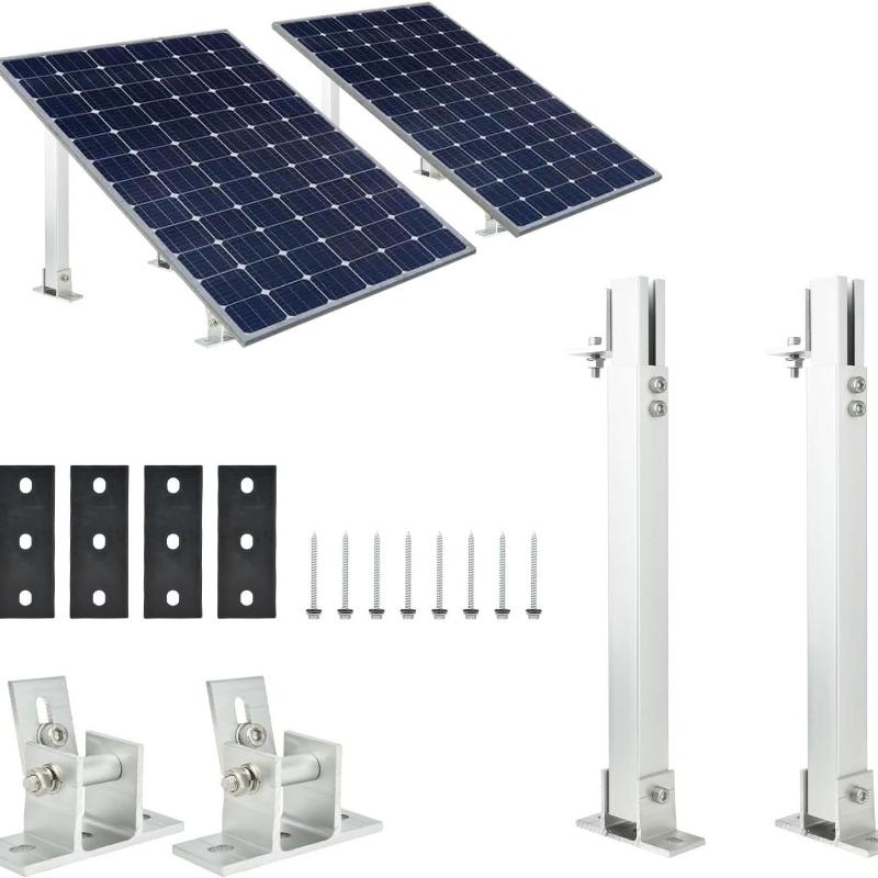 حامل قابل للتعديل لألواح الطاق - مراجعة Solar Panel Tilt Mount وسعره