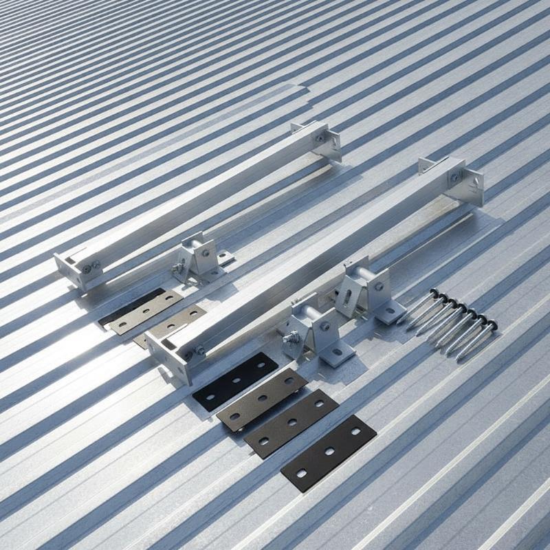 حامل قابل للتعديل لألواح الطاق - مراجعة Solar Panel Tilt Mount وسعره