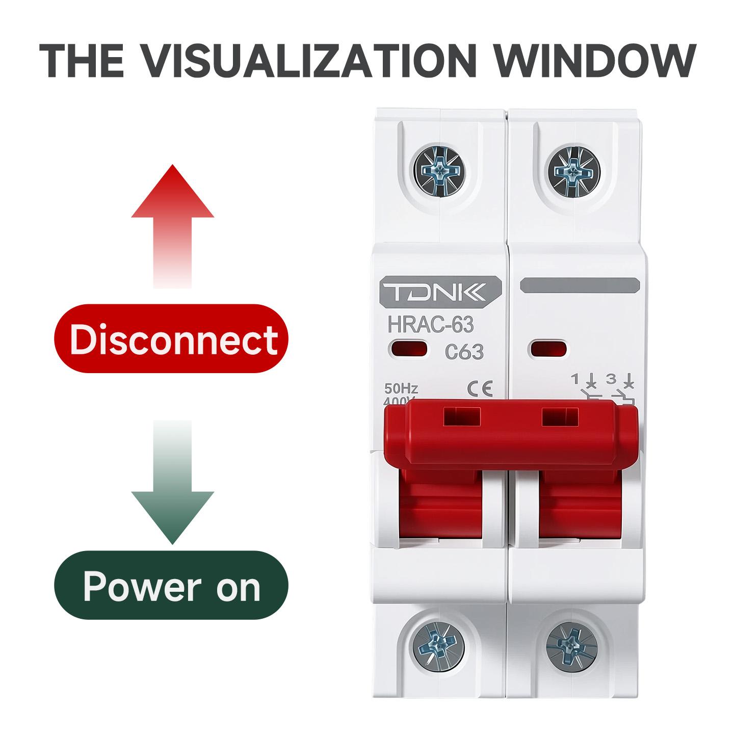 قاطع دائرة كهربائية صغير من نو - مراجعة Din Rail Circuit Breaker وسعره