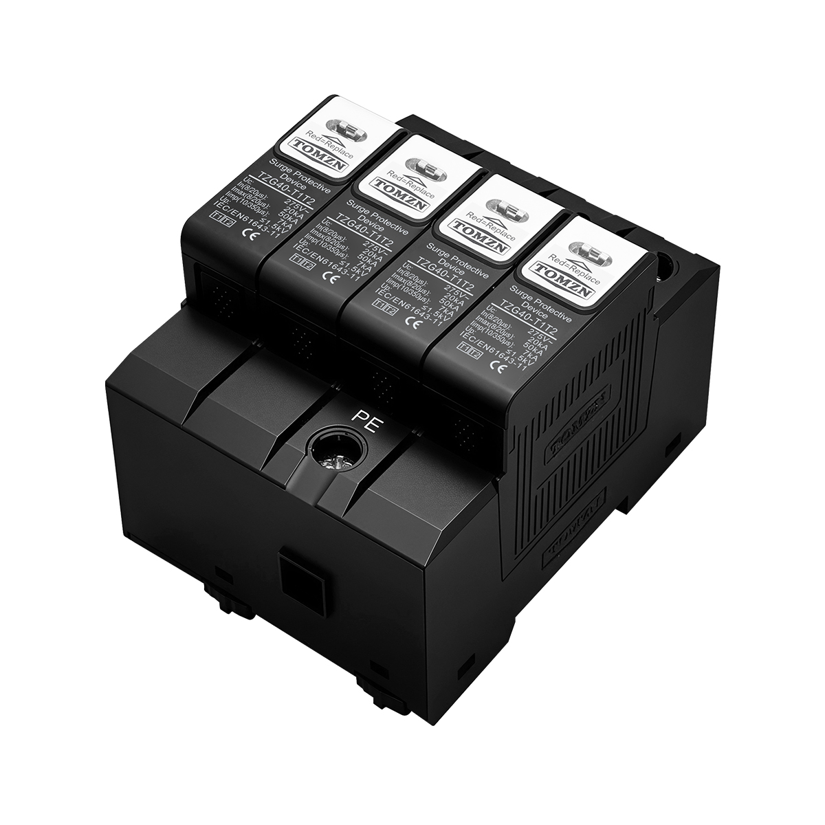 جهاز حماية من التيار المفاجئ م - مراجعة Din Rail Circuit Breaker وسعره