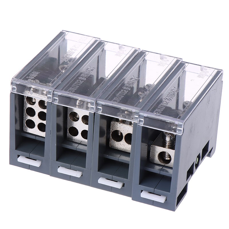 صندوق توزيع كتلة طرفية للسكك ا - مراجعة Din Rail Circuit Breaker وسعره