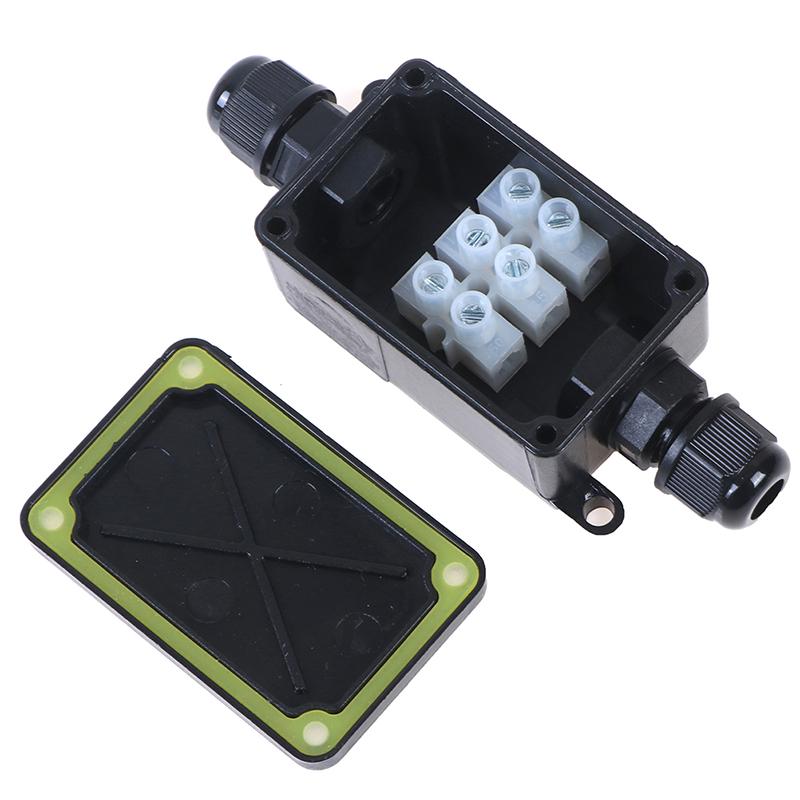 صندوق توصيل كابلات خارجي مقاوم - مراجعة Cable Gland Waterproof وسعره