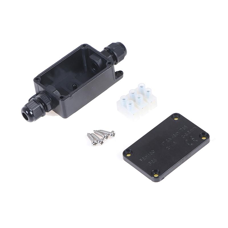 صندوق توصيل كابلات خارجي مقاوم - مراجعة Cable Gland Waterproof وسعره