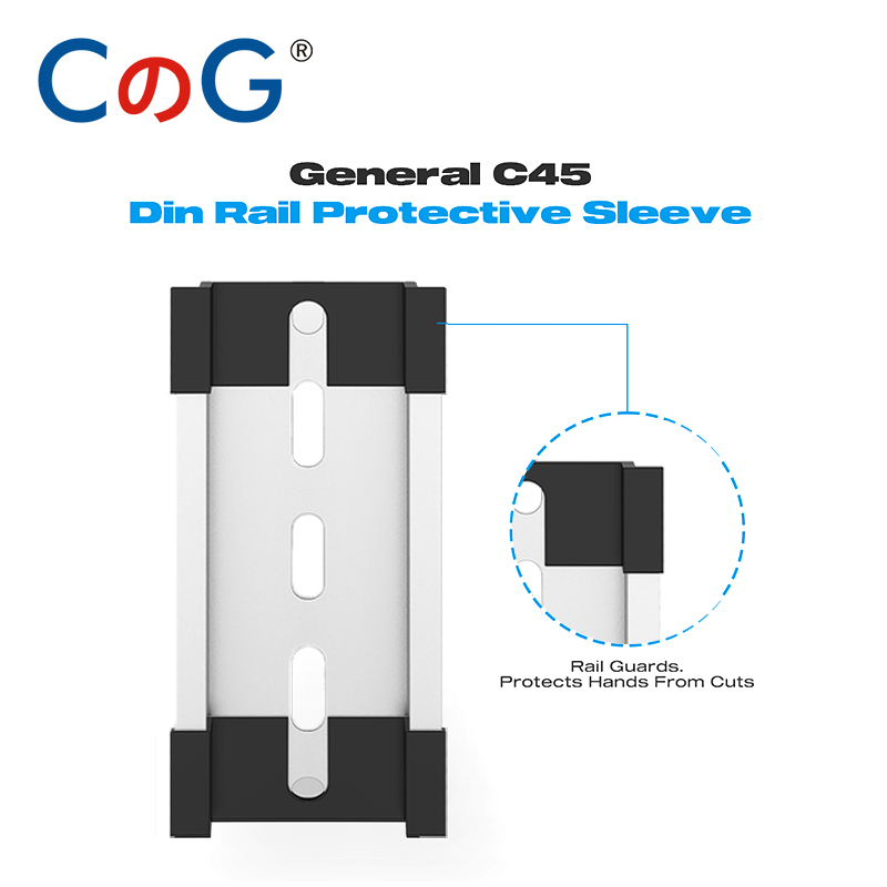 CG التيار المتناوب قطاع دارة م - مراجعة Din Rail Circuit Breaker وسعره