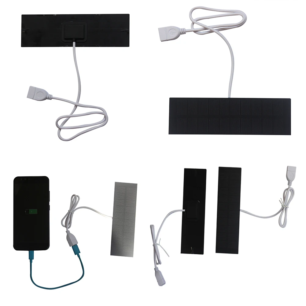 USB لوحة طاقة شمسية شاحن بطاري - مراجعة Jinko Solar Panel Cheetah وسعره