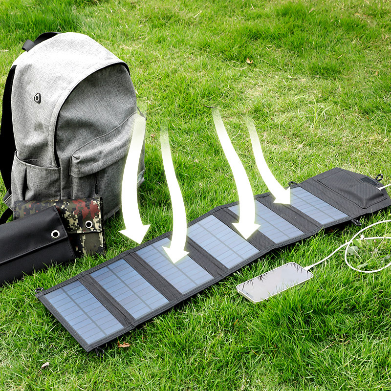شاحن لوحة شمسية قابل للطي بقوة - مراجعة Jinko Solar Panel Cheetah وسعره