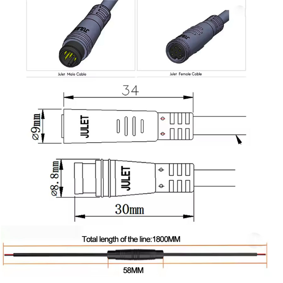 كابلات كهربائية مقاومة للماء م - مراجعة Cable Gland Waterproof وسعره