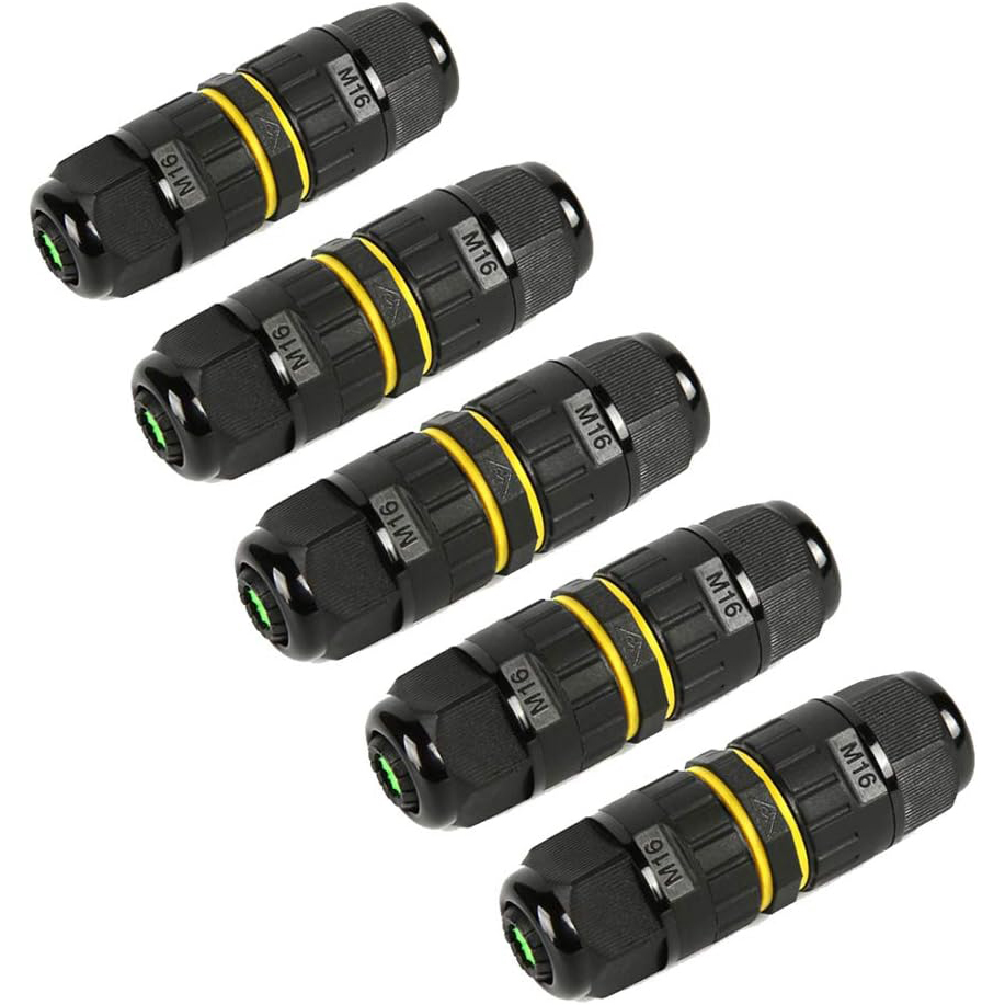 صندوق توصيل كهربائي مقاوم للما - مراجعة Cable Gland Waterproof وسعره