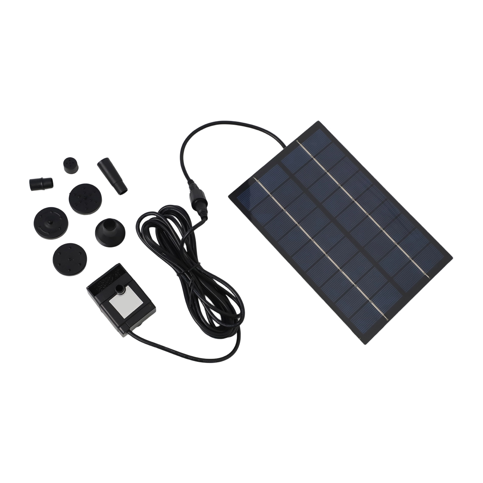 مضخة مياه تعمل بالطاقة الشمسية - مراجعة Renewable Energy Use وسعره