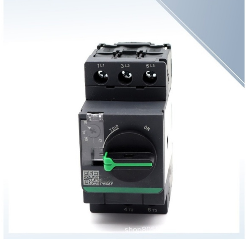 قاطع دائرة المحرك ثلاثي الأطوا - مراجعة Din Rail Circuit Breaker وسعره
