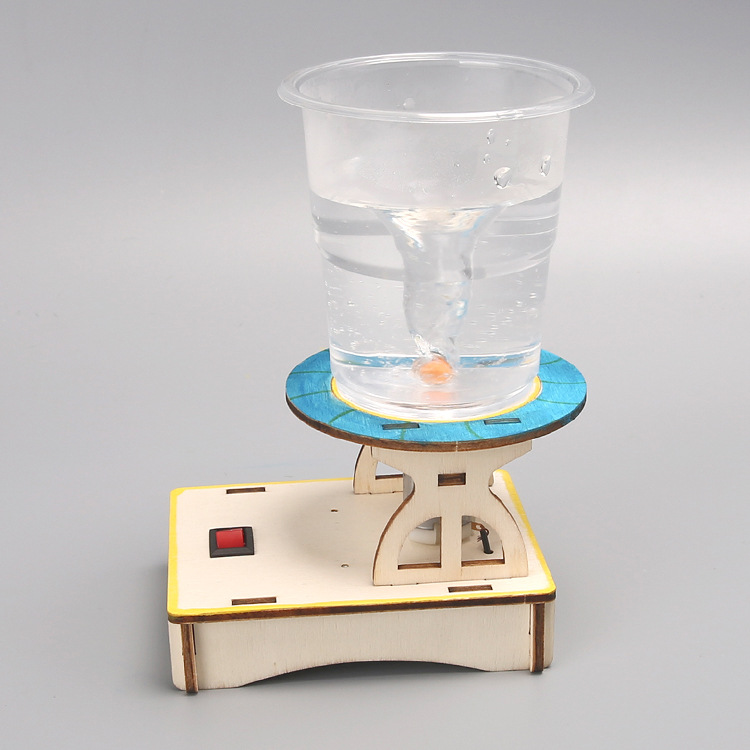 ألعاب علمية للأطفال DIY مجموعة - مراجعة Renewable Energy Model وسعره