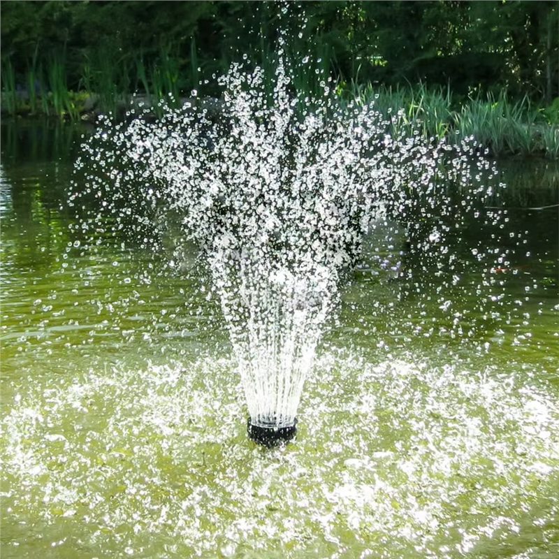RMWIN-مضخة مياه تعمل بالطاقة ا - مراجعة Solar Pool Pump Kit وسعره