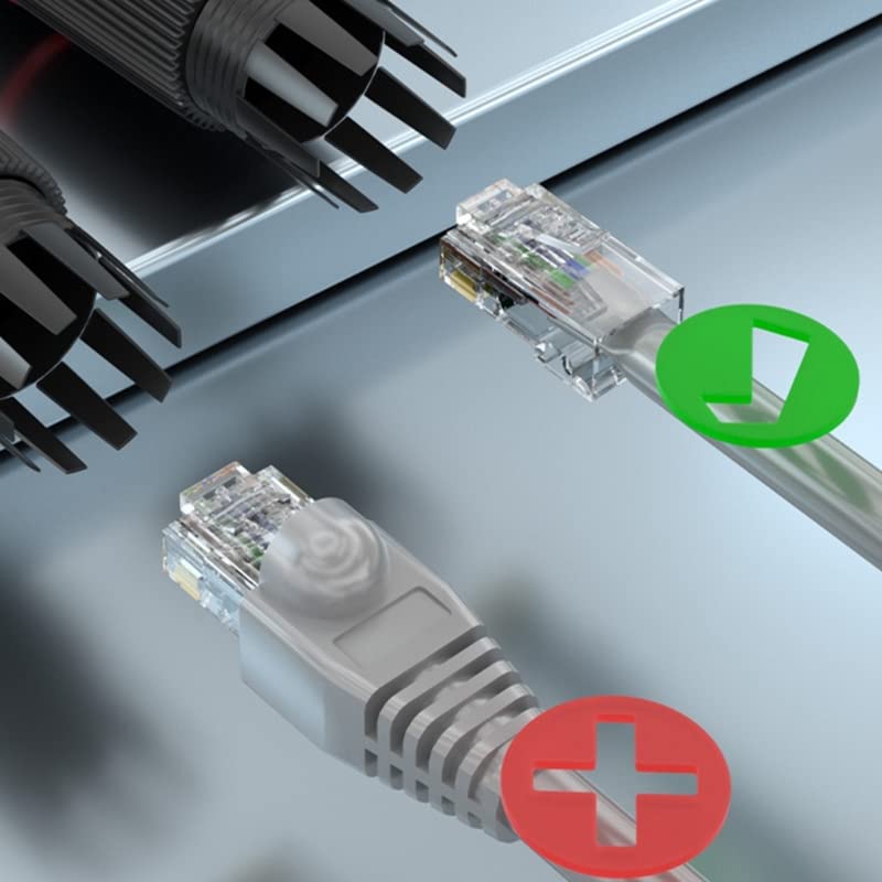 2 قطعة موصل إرساء RJ45 شبكة إي - مراجعة Cable Gland Waterproof وسعره
