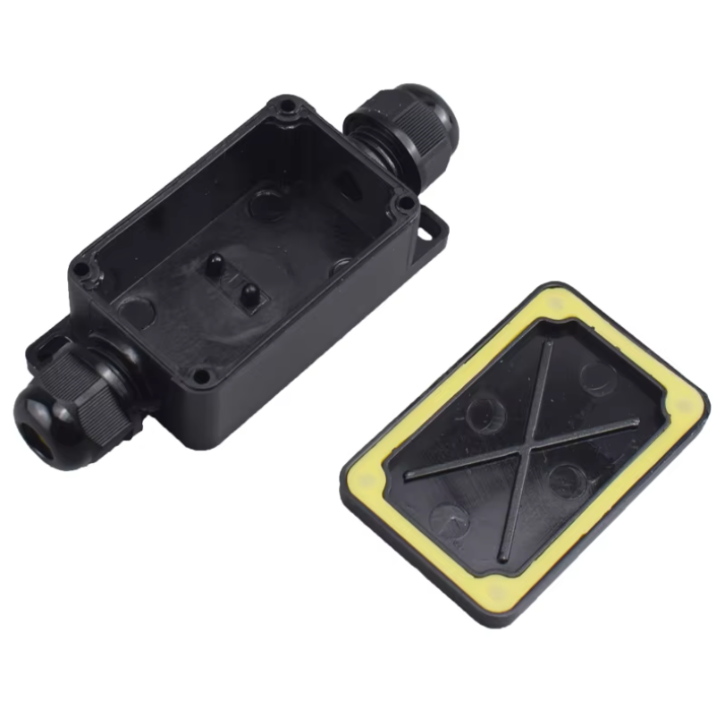 صندوق توصيل كهربائي مقاوم للما - مراجعة Cable Gland Waterproof وسعره