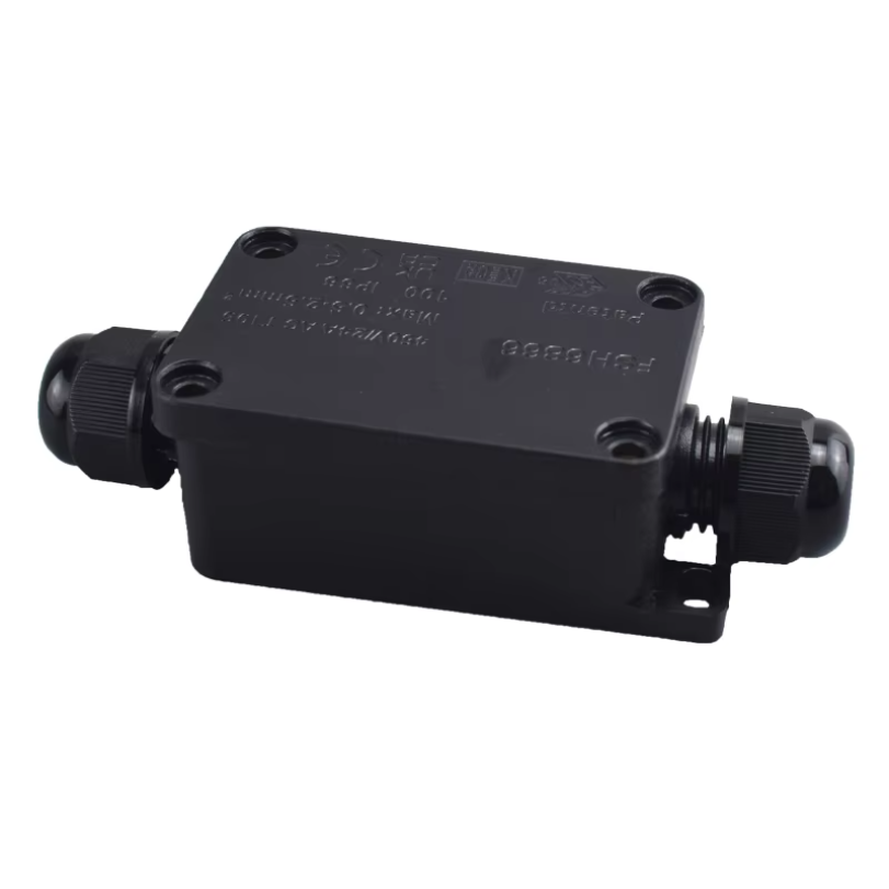 صندوق توصيل كهربائي مقاوم للما - مراجعة Cable Gland Waterproof وسعره
