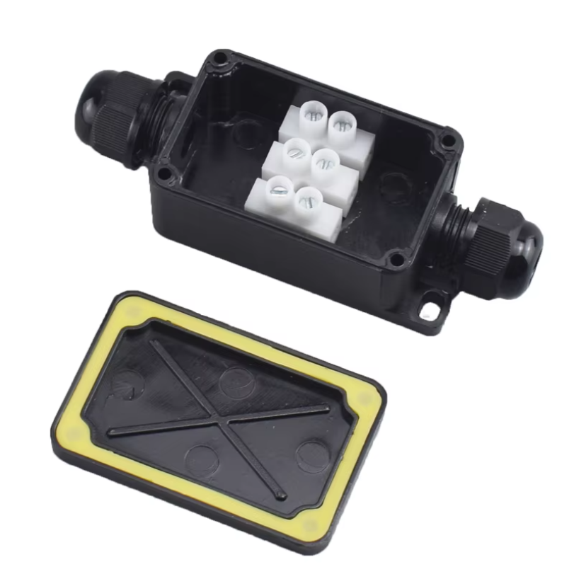 صندوق توصيل كهربائي مقاوم للما - مراجعة Cable Gland Waterproof وسعره