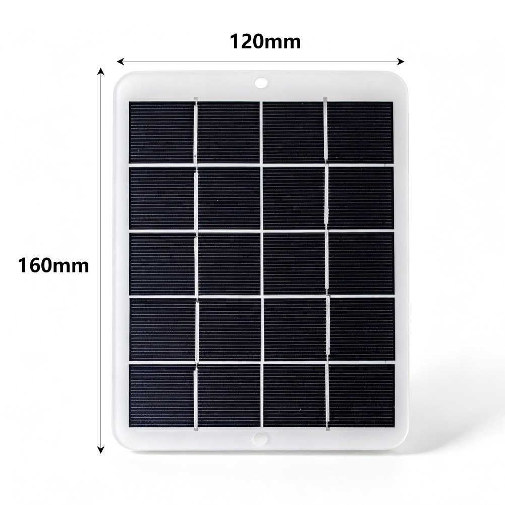 لوحة شمسية USB بقدرة 5 فولت و3 - مراجعة Jinko Solar Panel Cheetah وسعره