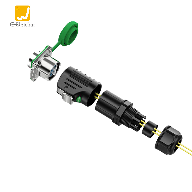 LP24 مقاوم للماء 1 متر تمديد س - مراجعة Cable Gland Waterproof وسعره