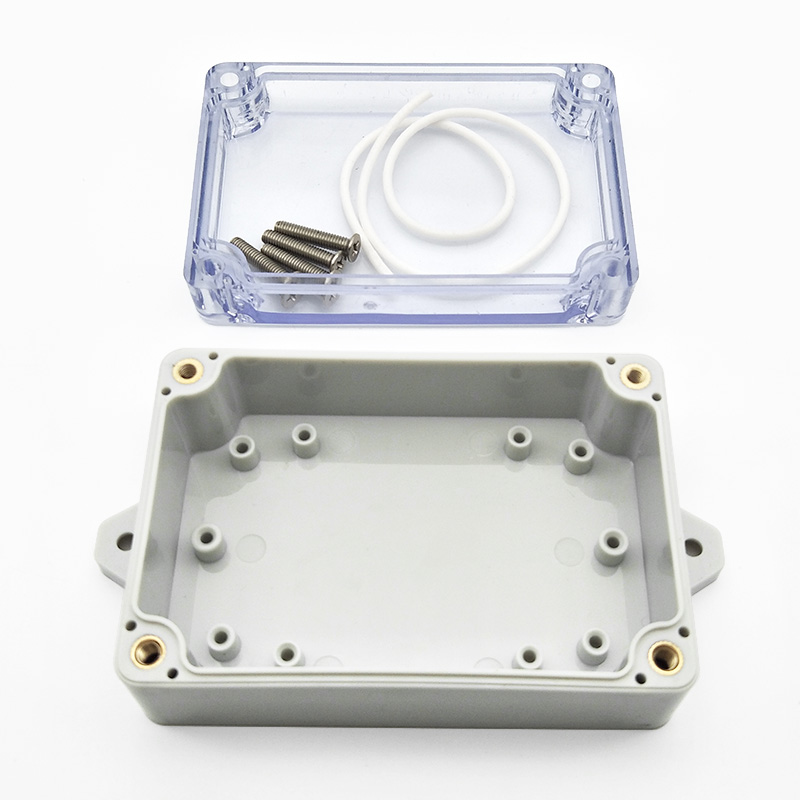 100 مللي متر x 68 مللي متر x 4 - مراجعة Cable Gland Waterproof وسعره