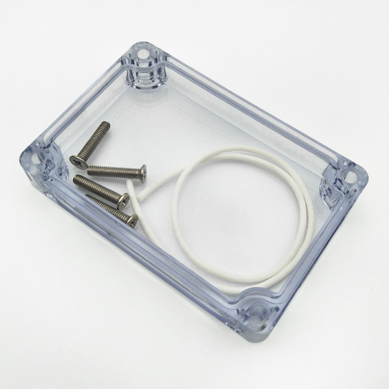 100 مللي متر x 68 مللي متر x 4 - مراجعة Cable Gland Waterproof وسعره