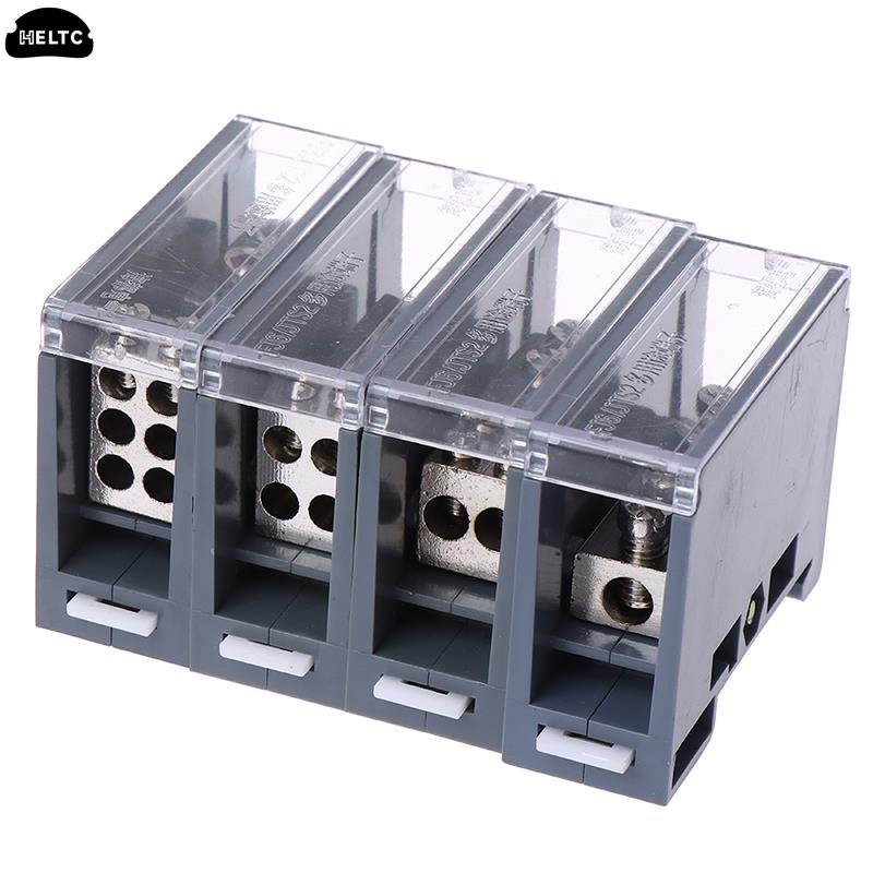 صندوق توزيع كتلة محطة السكك ال - مراجعة Din Rail Circuit Breaker وسعره