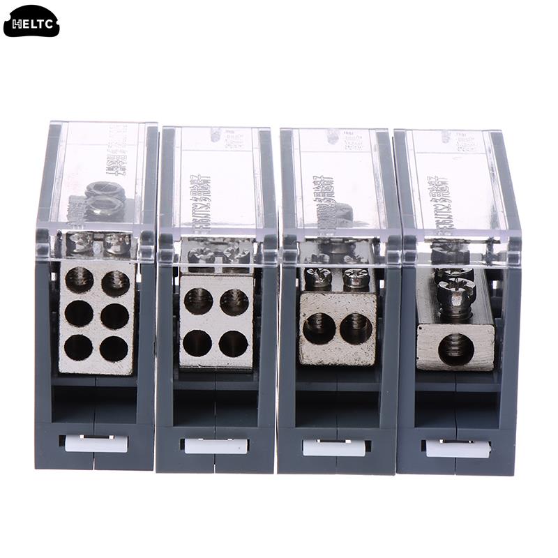 صندوق توزيع كتلة محطة السكك ال - مراجعة Din Rail Circuit Breaker وسعره