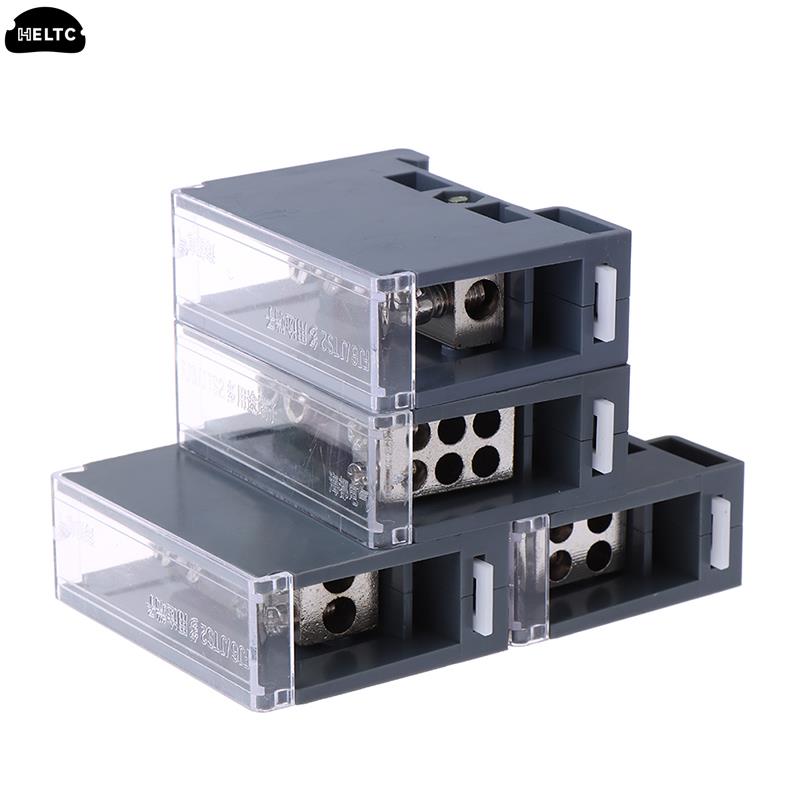 صندوق توزيع كتلة محطة السكك ال - مراجعة Din Rail Circuit Breaker وسعره