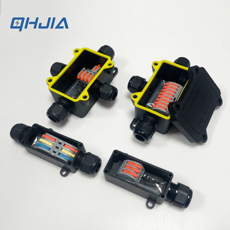 صندوق توصيل مقاوم للماء IP68 م - مراجعة Cable Gland Waterproof وسعره