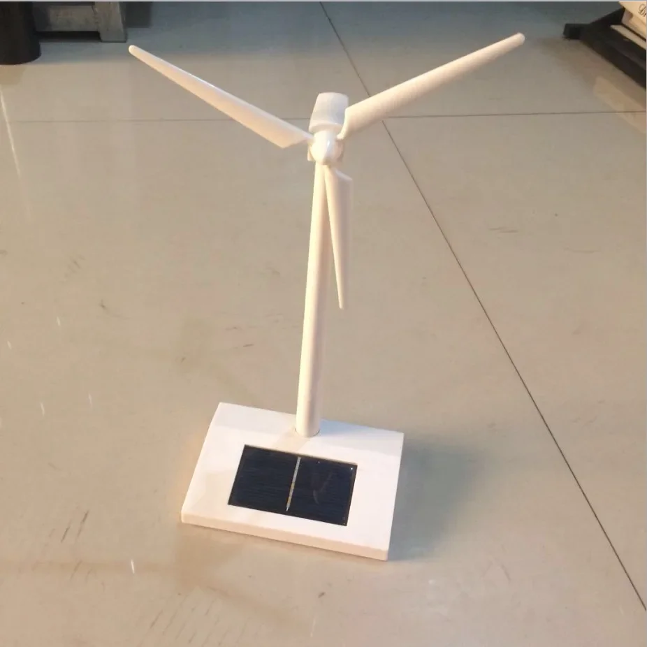 2 في 1 مولد الرياح الشمسية نمو - مراجعة Renewable Energy Model وسعره