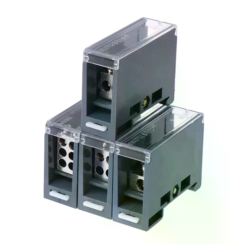 صندوق توزيع طاقة متعدد المنافذ - مراجعة Din Rail Circuit Breaker وسعره
