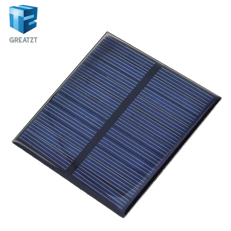لوح شمسي GREATZT 5.5 فولت 110  - مراجعة Jinko Solar Panel Cheetah وسعره