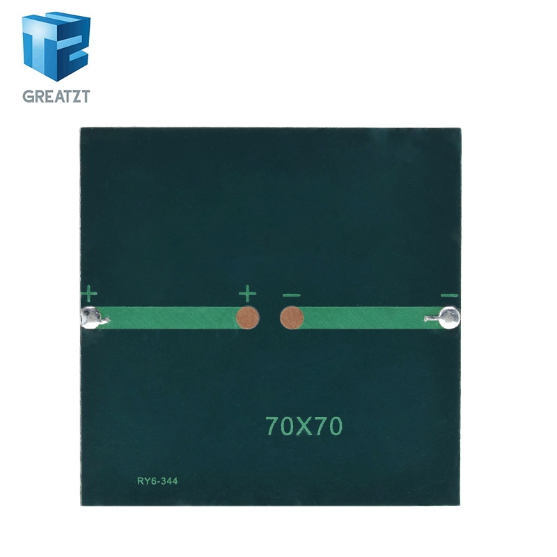 لوح شمسي GREATZT 5.5 فولت 110  - مراجعة Jinko Solar Panel Cheetah وسعره