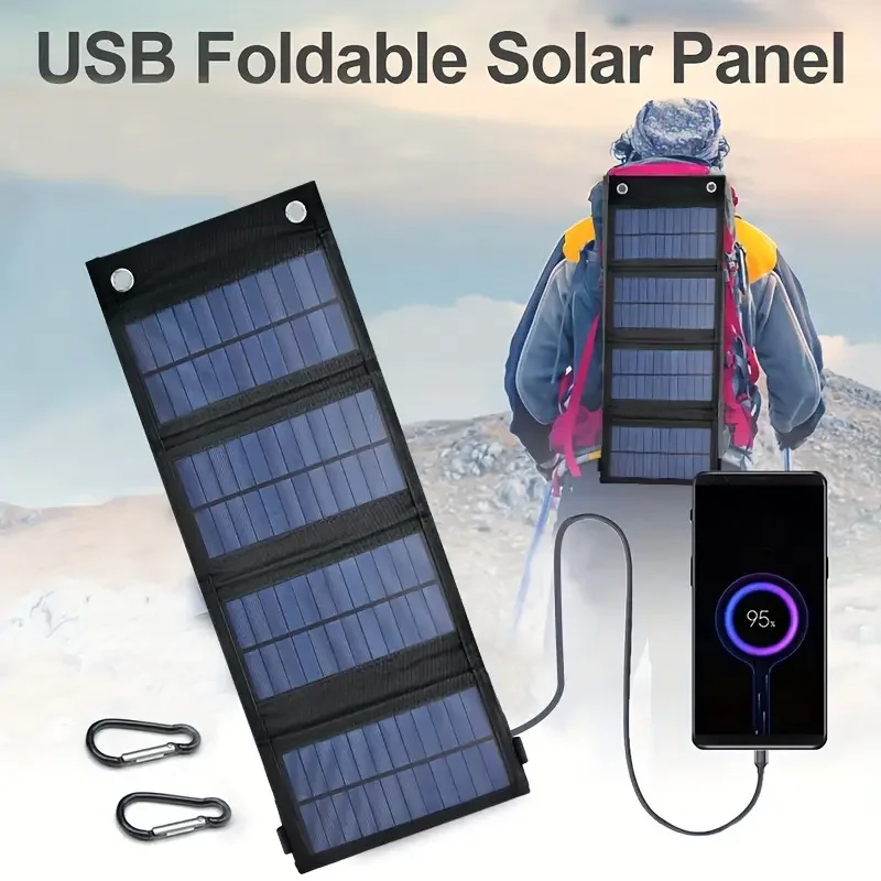 لوحة شمسية محمولة قابلة للطي ب - مراجعة Jinko Solar Panel Cheetah وسعره