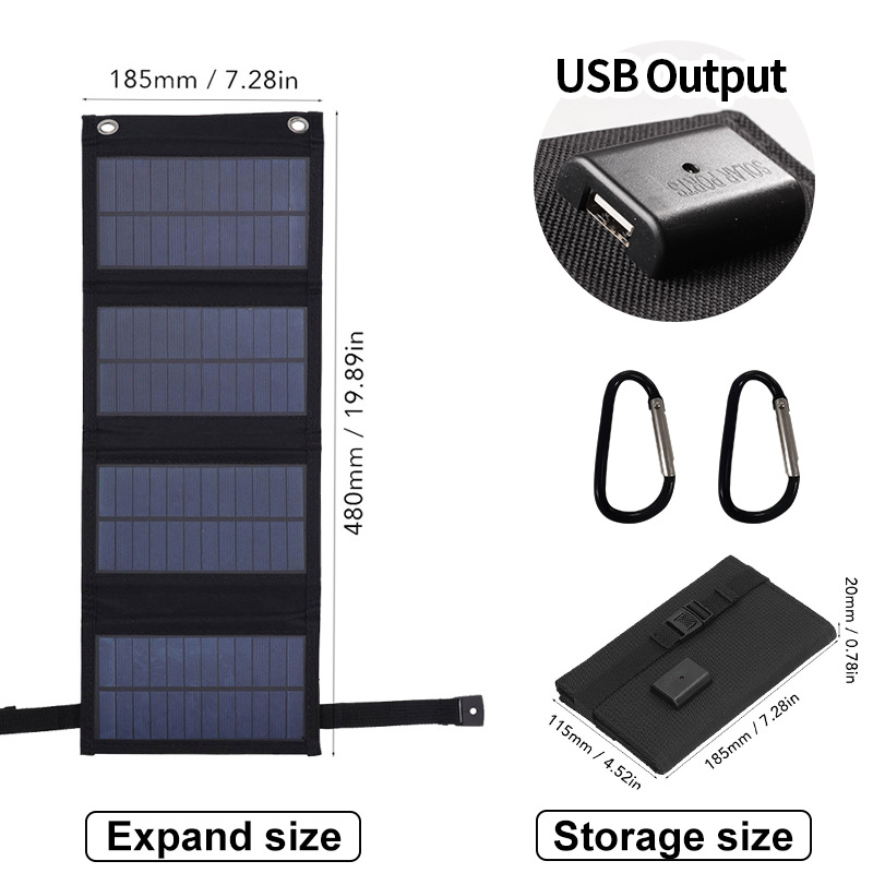 لوحة شحن USB قابلة للطي تعمل ب - مراجعة Jinko Solar Panel Cheetah وسعره