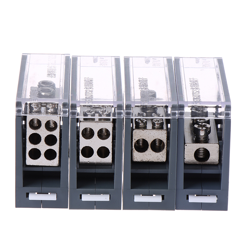 صندوق توزيع طاقة عالمي 150 أمب - مراجعة Din Rail Circuit Breaker وسعره