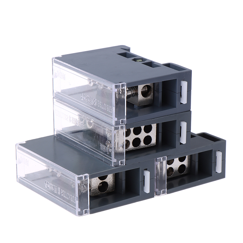 صندوق توزيع طاقة عالمي 150 أمب - مراجعة Din Rail Circuit Breaker وسعره