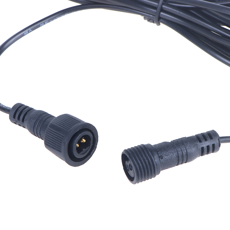 5 متر تمديد كابل للأضواء الشمس - مراجعة Cable Gland Waterproof وسعره