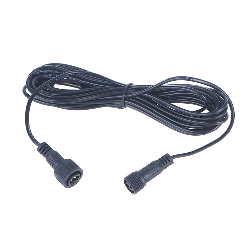 5 متر تمديد كابل للأضواء الشمس - مراجعة Cable Gland Waterproof وسعره