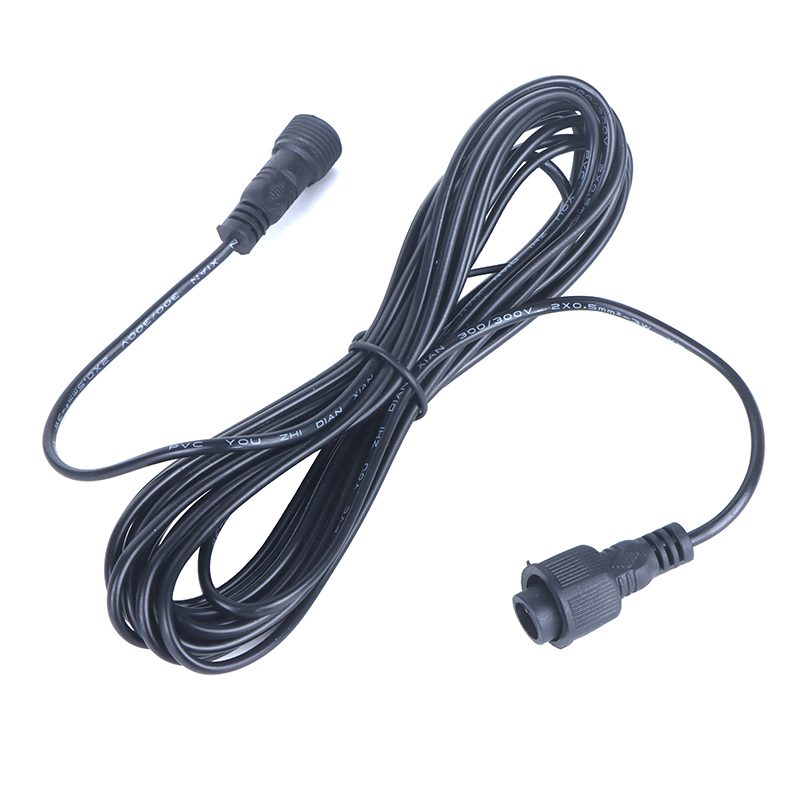 5 متر تمديد كابل للأضواء الشمس - مراجعة Cable Gland Waterproof وسعره