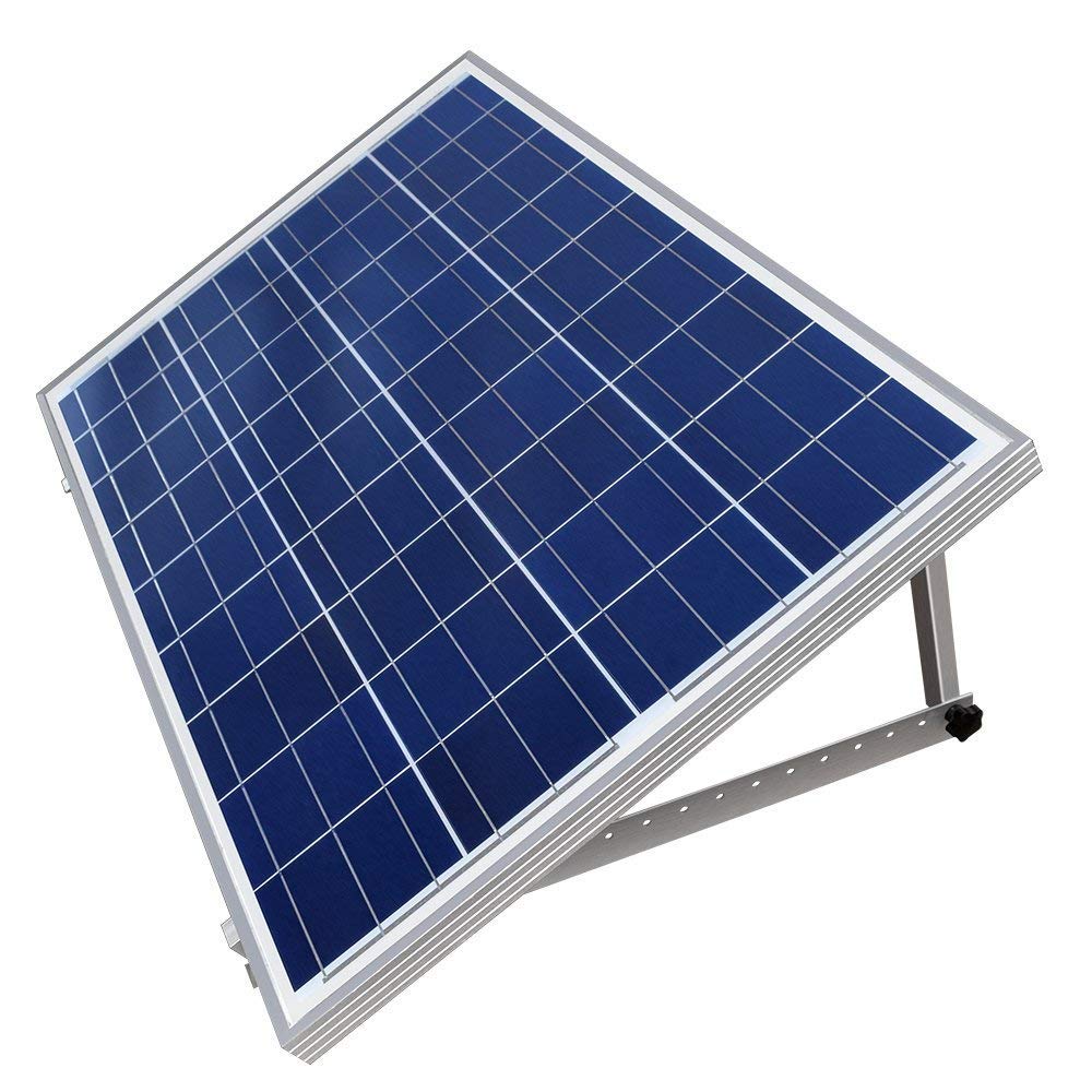 أقواس تثبيت لوحة شمسية قابلة ل - مراجعة Solar Panel Tilt Mount وسعره